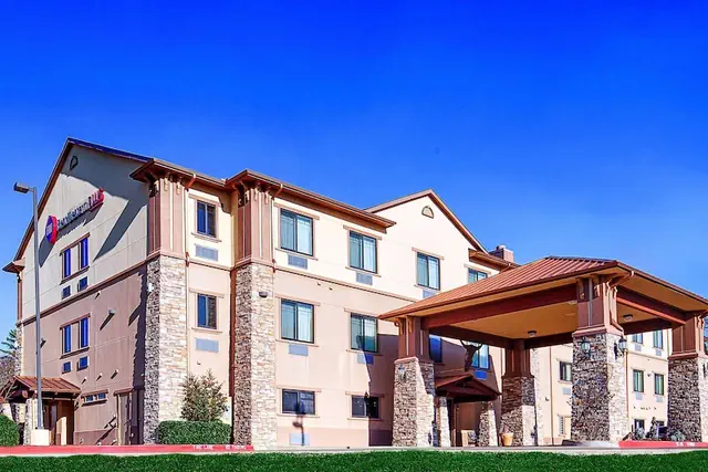 Photo 1 - Best Western Plus Royal Mountain Inn & Suites
