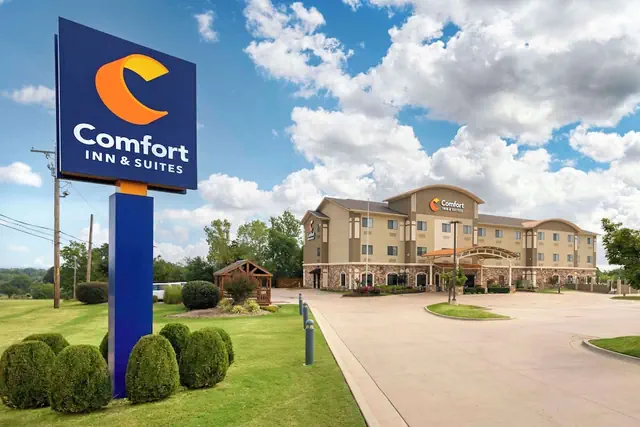 Photo 1 - Comfort Inn & Suites Glenpool