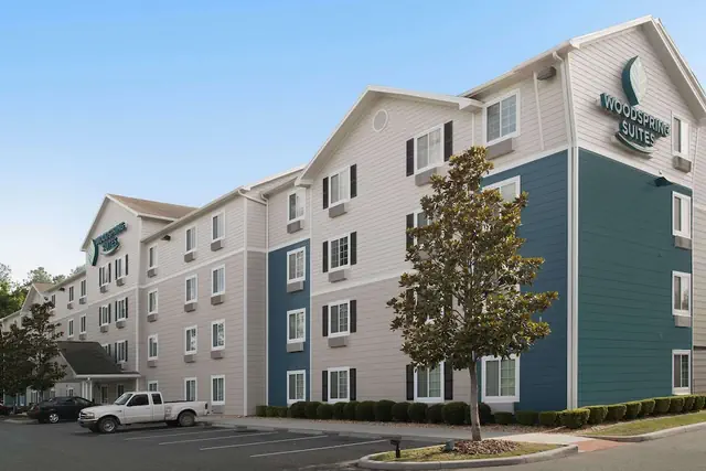 Photo 1 - WoodSpring Suites Gainesville I-75
