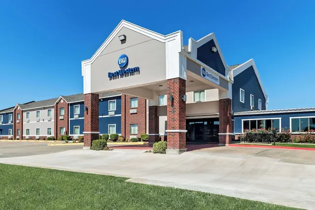 Photo 1 - Best Western Halito Inn