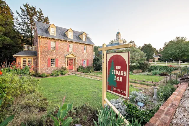 Photo 1 - Cedars of Williamsburg Bed & Breakfast