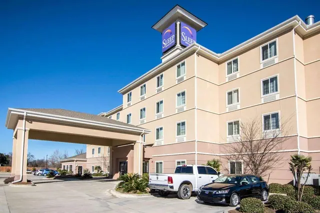 Photo 1 - Sleep Inn & Suites Shreveport near Medical Center