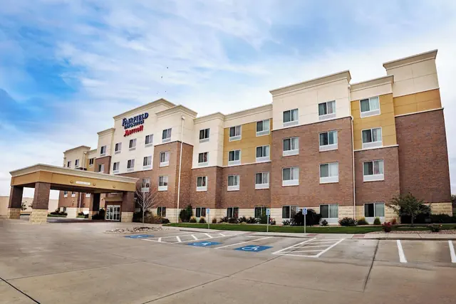 Photo 1 - Fairfield Inn & Suites by Marriott Grand Island