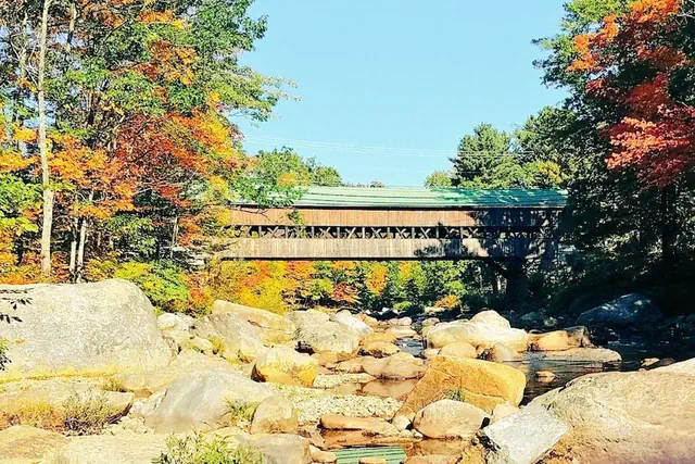 Photo 1 - Covered Bridge Riverview Lodge