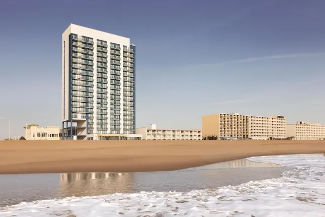 Photo 1 - Hyatt House Virginia Beach / Oceanfront