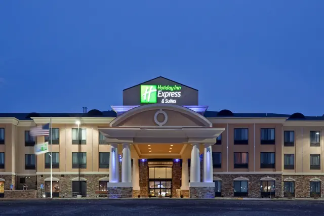 Photo 1 - Holiday Inn Express Hotel & Suites Hays by IHG