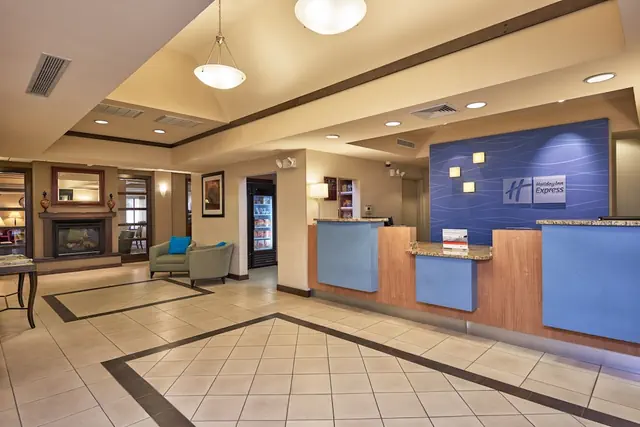 Photo 1 - Holiday Inn Express & Suites El Paso Airport Area by IHG