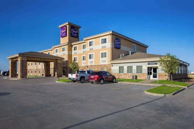Photo 1 - Sleep Inn & Suites Colby