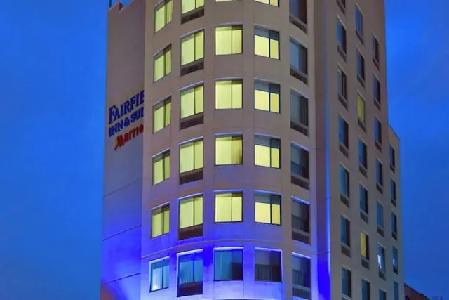 Photo 1 - Fairfield Inn & Suites by Marriott New York Brooklyn