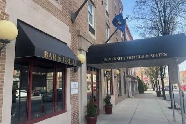 Photo 1 - University Hotel & Suites Shippensburg, Trademark by Wyndham