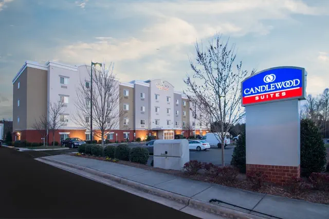 Photo 1 - Candlewood Suites WAKE FOREST RALEIGH AREA by IHG