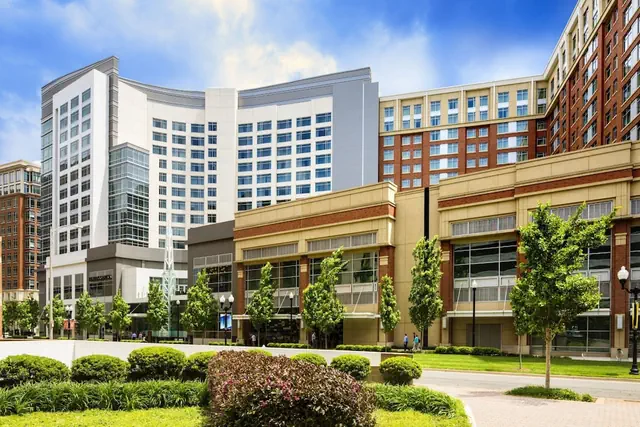 Photo 1 - Residence Inn Arlington Capital View