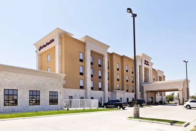 Photo 1 - Hampton Inn & Suites Liberal