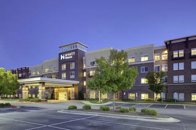 Photo 1 - HYATT house Raleigh Durham Airport