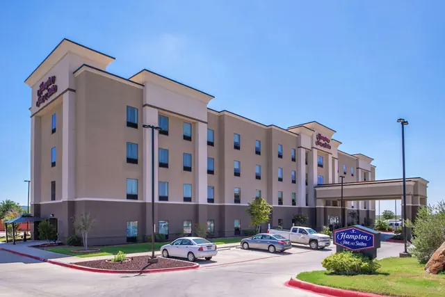 Photo 1 - Hampton Inn & Suites Big Spring