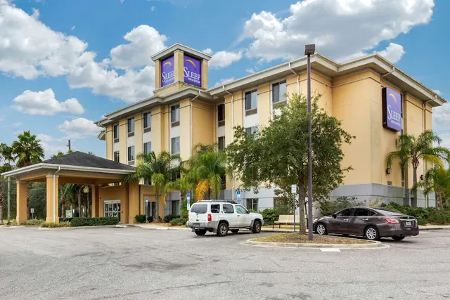 Photo 1 - Sleep Inn & Suites Jacksonville West