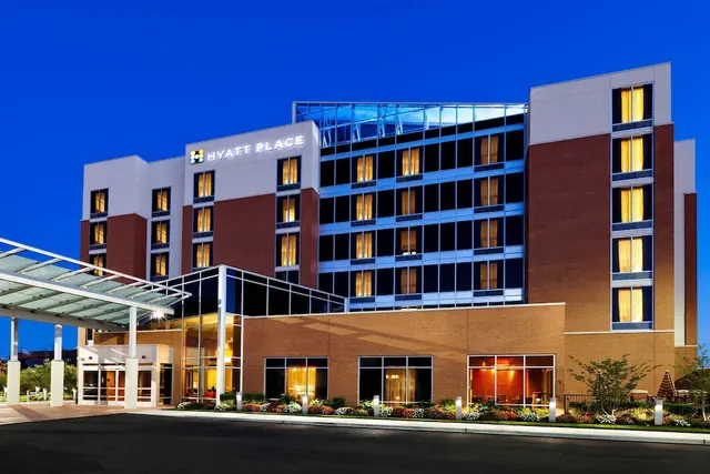 Photo 1 - Hyatt Place Garden City