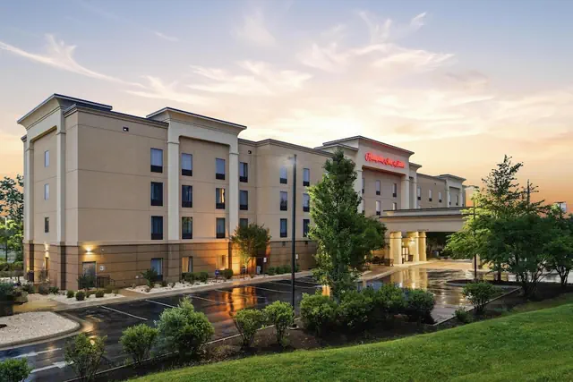 Photo 1 - Hampton Inn & Suites Woodstock, VA