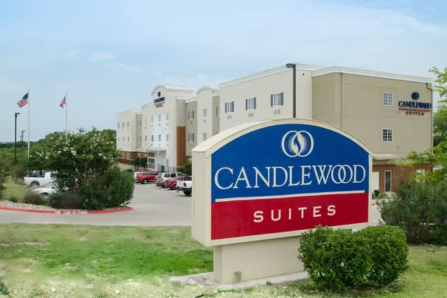 Photo 1 - Candlewood Suites - Temple Medical Center by IHG