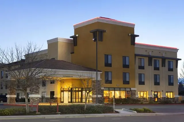 Photo 1 - University Hotel - Davis Area by IHG