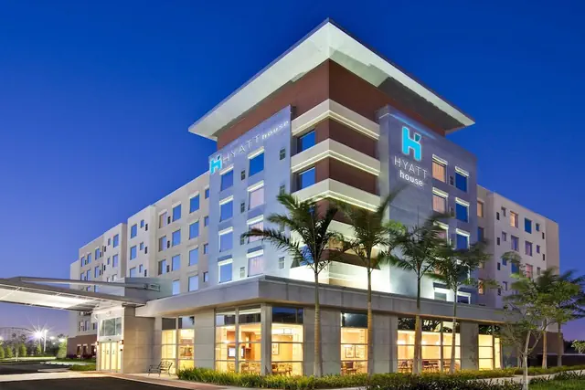 Photo 1 - HYATT house Fort Lauderdale Airport & Cruise Port