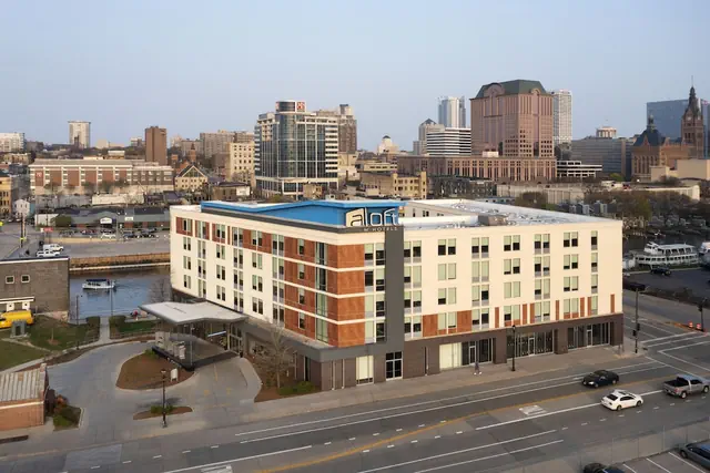Photo 1 - Aloft by Marriott Milwaukee Downtown