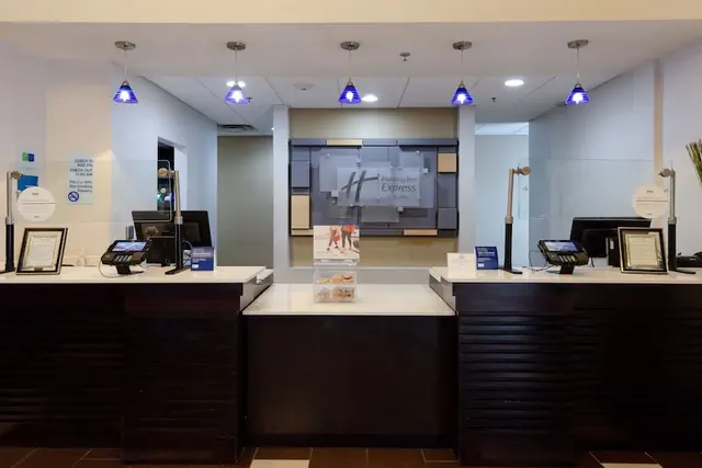 Photo 1 - Holiday Inn Express Atlanta Airport West - Camp Creek Market by IHG