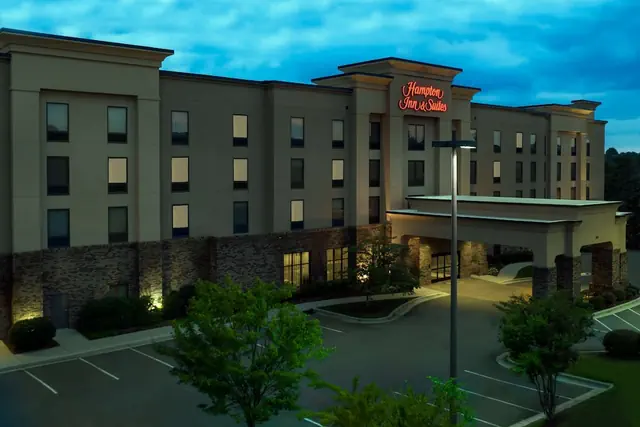 Photo 1 - Hampton Inn & Suites Winston-Salem/University Area, NC