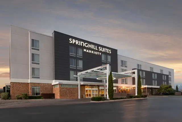 Photo 1 - SpringHill Suites by Marriott San Angelo