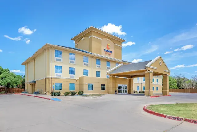 Photo 1 - Comfort Suites Abilene Central