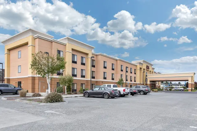 Photo 1 - Hampton Inn & Suites Arcata