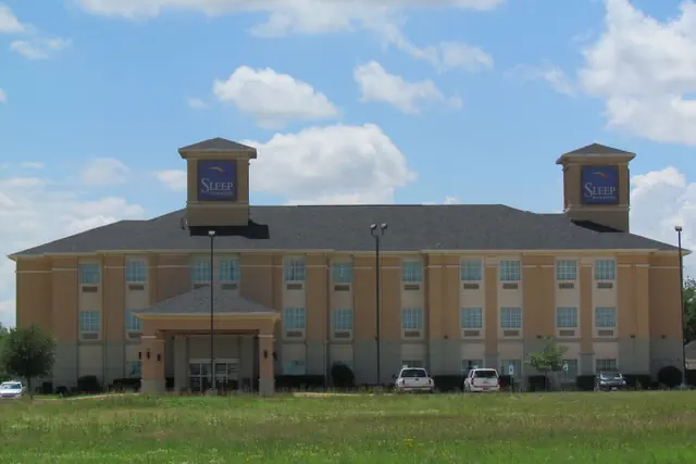 Photo 1 - Sleep Inn & Suites Abilene Near University