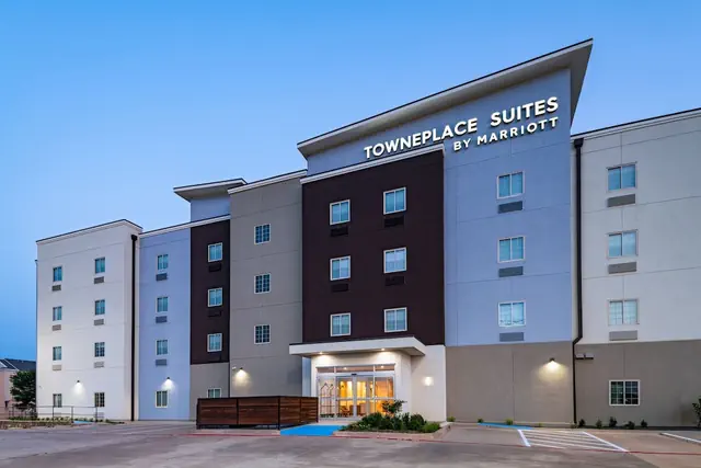 Photo 1 - TownePlace Suites Weatherford