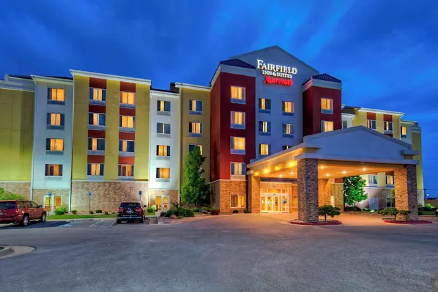 Photo 1 - Fairfield Inn & Suites Oklahoma City Airport