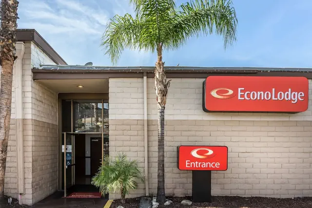 Photo 1 - Econo Lodge Lake Elsinore Casino
