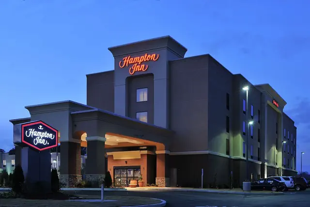 Photo 1 - Hampton Inn Gadsden/Attalla I-59