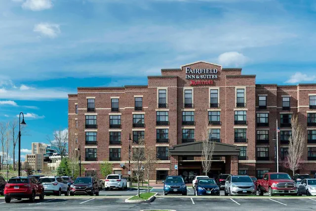 Photo 1 - Fairfield Inn & Suites by Marriott South Bend at Notre Dame