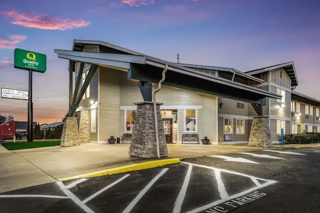 Photo 1 - Quality Inn Cle Elum-Ellensburg