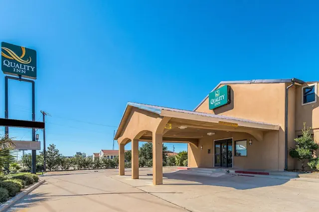 Photo 1 - Quality Inn Corsicana