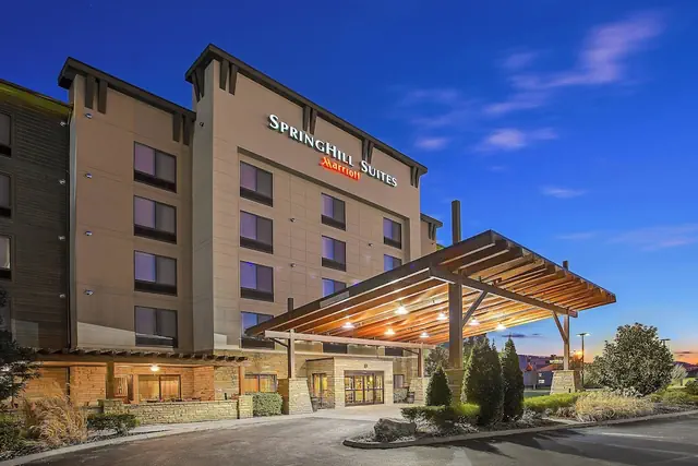 Photo 1 - SpringHill Suites by Marriott Pigeon Forge
