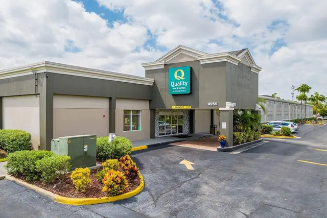 Photo 1 - Quality Inn & Suites Tampa near Fairgrounds and Casino