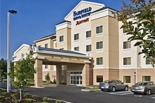 Photo 1 - Fairfield Inn & Suites Tulsa South Medical District