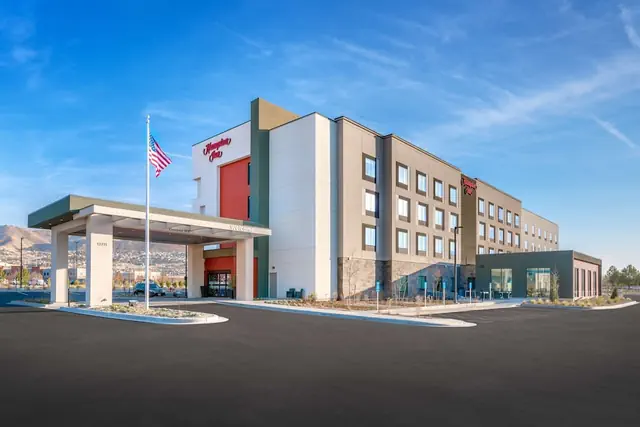 Photo 1 - Hampton Inn Draper Salt Lake City Ut