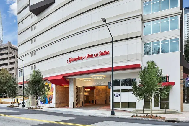Photo 1 - Hampton Inn & Suites Atlanta Midtown