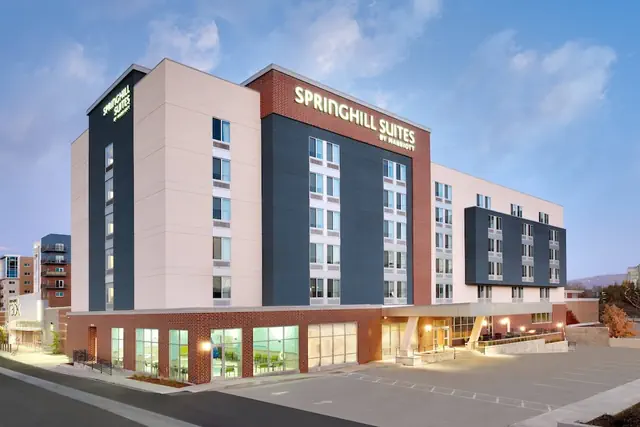 Photo 1 - SpringHill Suites by Marriott Salt Lake City Sugar House