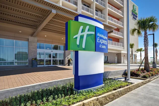 Photo 1 - Holiday Inn Express & Suites Galveston Beach by IHG