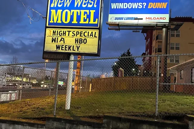 Photo 1 - New West Motel