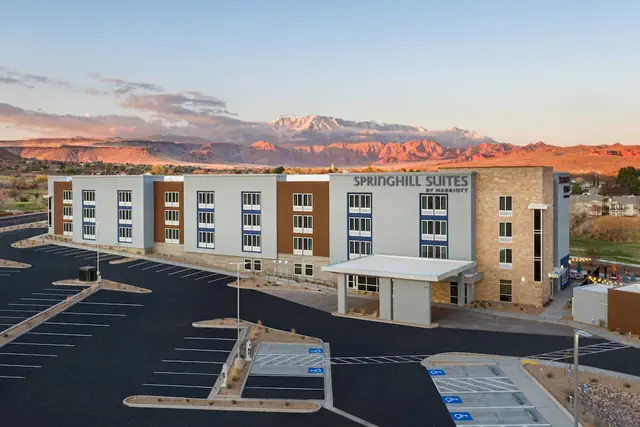 Photo 1 - SpringHill Suites by Marriott St. George Washington
