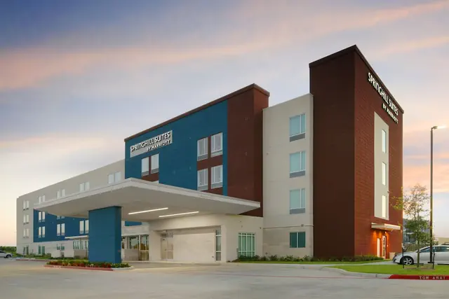 Photo 1 - SpringHill Suites by Marriott Texas City