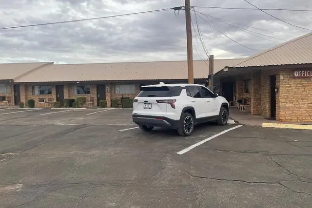 Photo 1 - Sands Motel